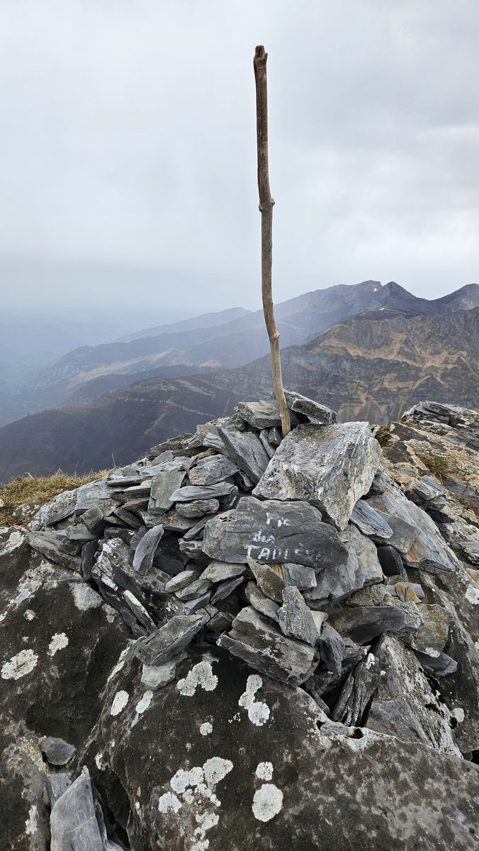 11-03-2026 Photos I.Pène – Pic des Taulères avec J.Houlier et P.Vaquié