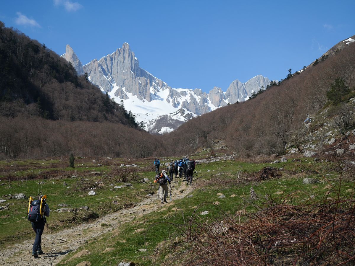 22-03-2026 Photos B. Furlan – Cabane de Pédain avec E. Batguzère et J. Houlier