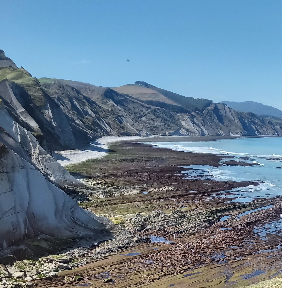 20/22-03-2026 Photos G. Meilhon – Séjour Grandes Marées (Pays Basque espagnol) avec F. Ribas et A. Darracq