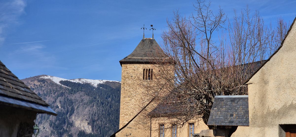 25-03-2026 Photos S. Fraysse – Cap de Bosc au départ de Mont avec M. Montesinos et S. Fraysse