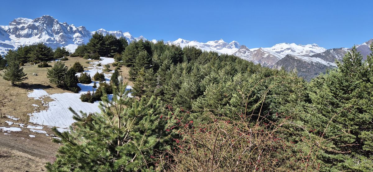 22-03-2026  Photos B. Triboult – Punta Cucuraza en boucle avec J-P. Capin et J-L. Lafourcade