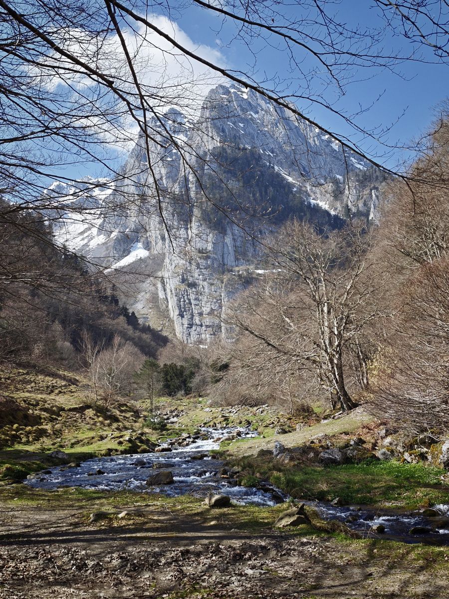 22-03-2026  Photos M. Hourugou – Cabane de Pédain avec E. Batguzère et J. Houlier