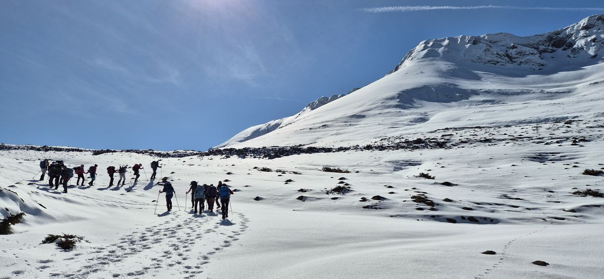04-04-2026 Photos B. Triboult – Col de Jaout en boucle avec M. Larrouquet et C. Malet
