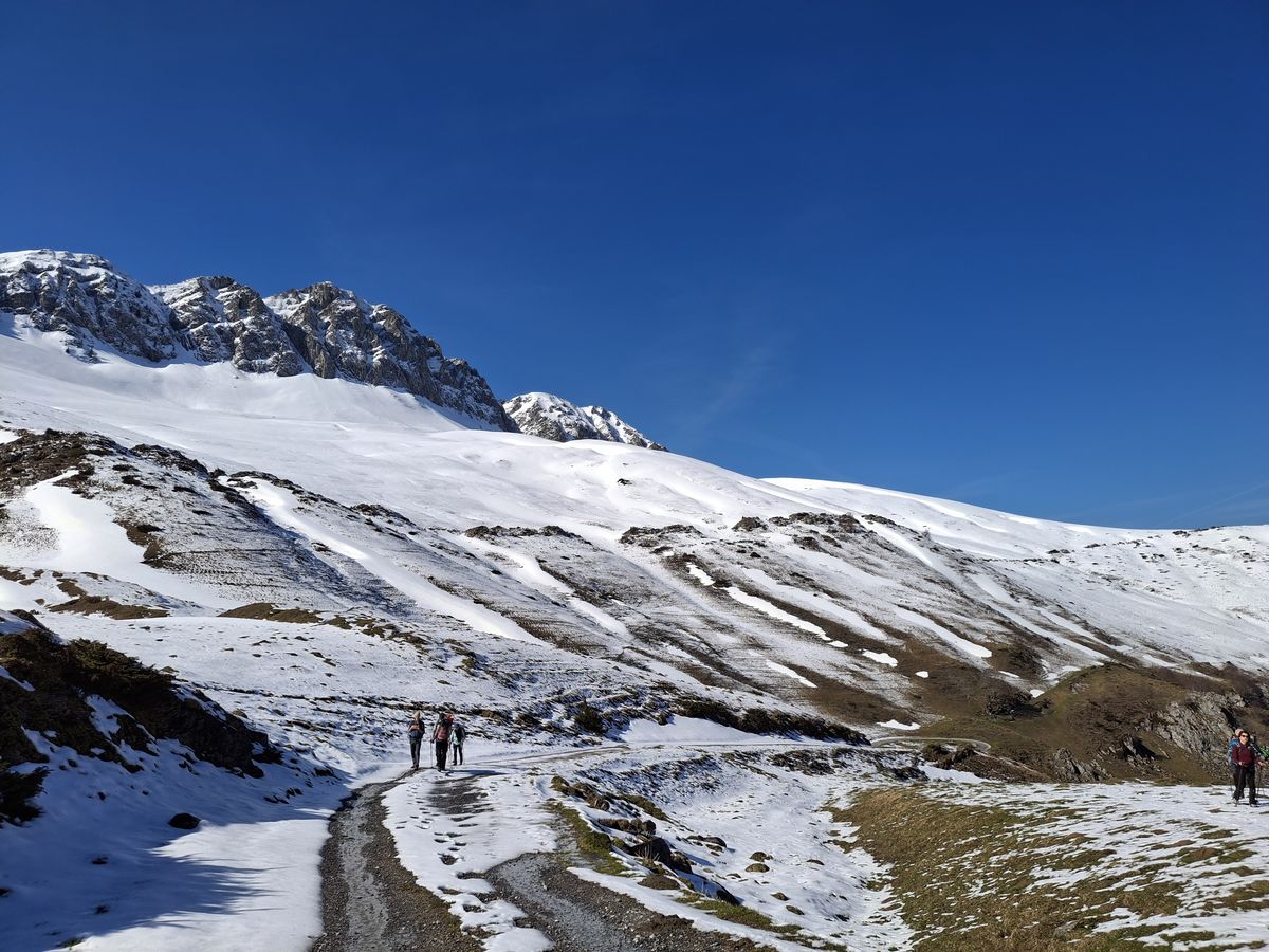 04-04-2026 Photos P. Ford – Col de Jaout en boucle avec M. Larrouquet et C. Malet