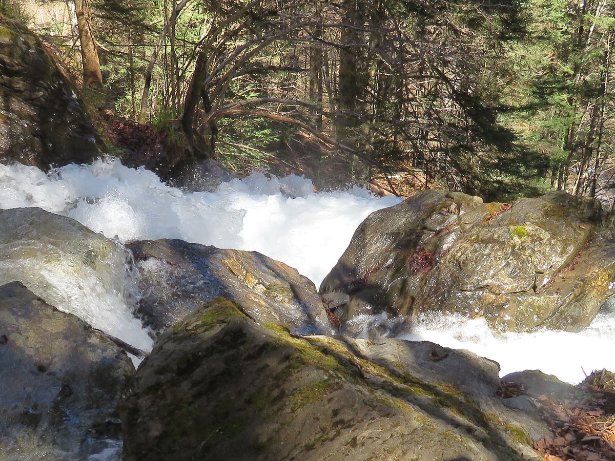 15-04-2026 Photos J-M.Deladerrière – Circuit à partir de Gripp: Le Bagnet/Artigues/Tramazaygues avec J-P.Cantegreil et J-M.Deladerrière