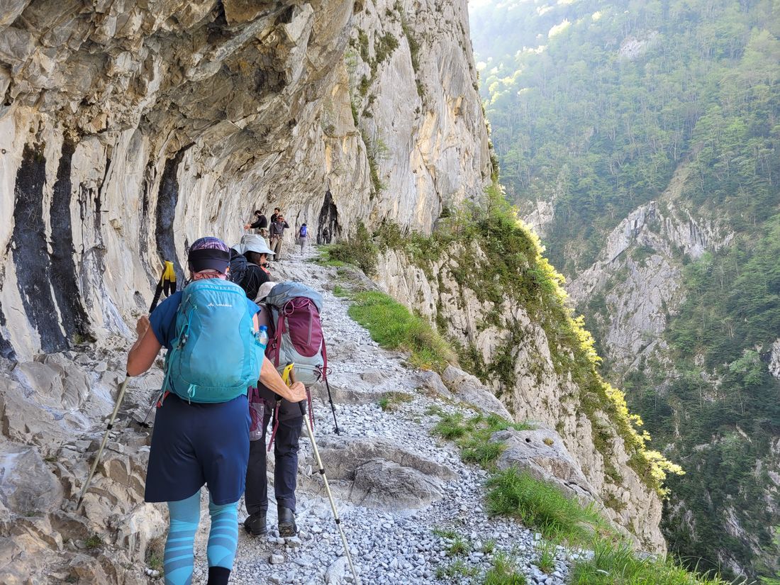 18-04-2026 Photos J.-M. Lafitte – Chemin de la Mâture par le col d’Arras en boucle avec J. Houlier et E. Arrius-Pardies