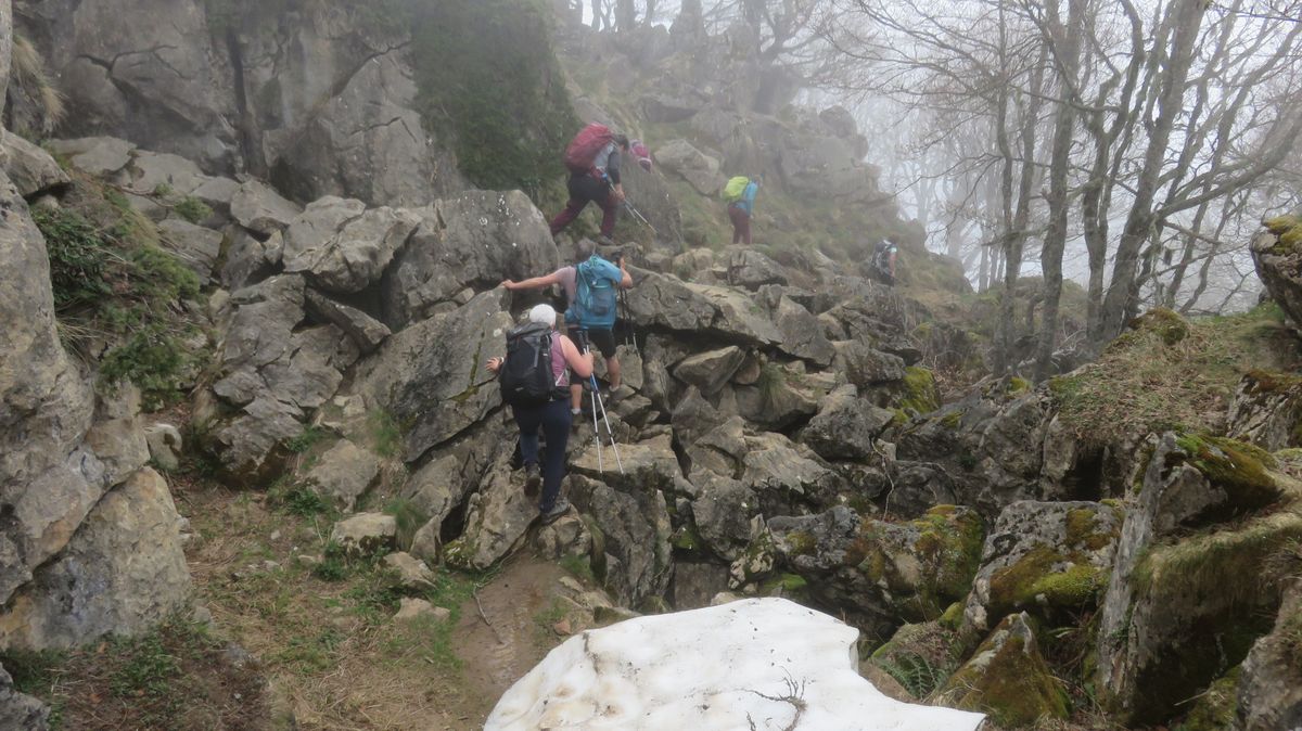 25-04-2026 Photos M.Hourquet – Pic de Bazès et randos-café avec L.Laplace et M.Hourquet