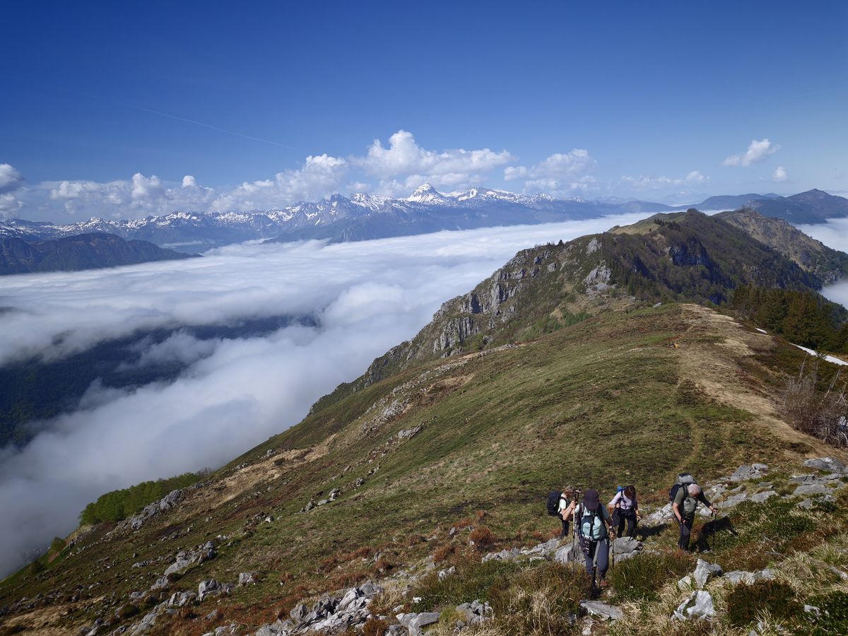 26-04-2026 Photos M.Hourugou – Sommet de Houndarete avec Y.Anselin