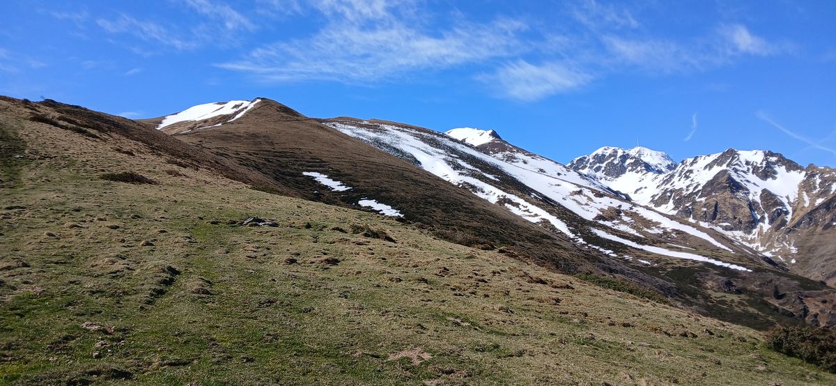 08-04-2026  Photos A-M. Bonneau – Les Cabanettes vers Diordouère avec J-P. Zanibellato et S. Robitaille