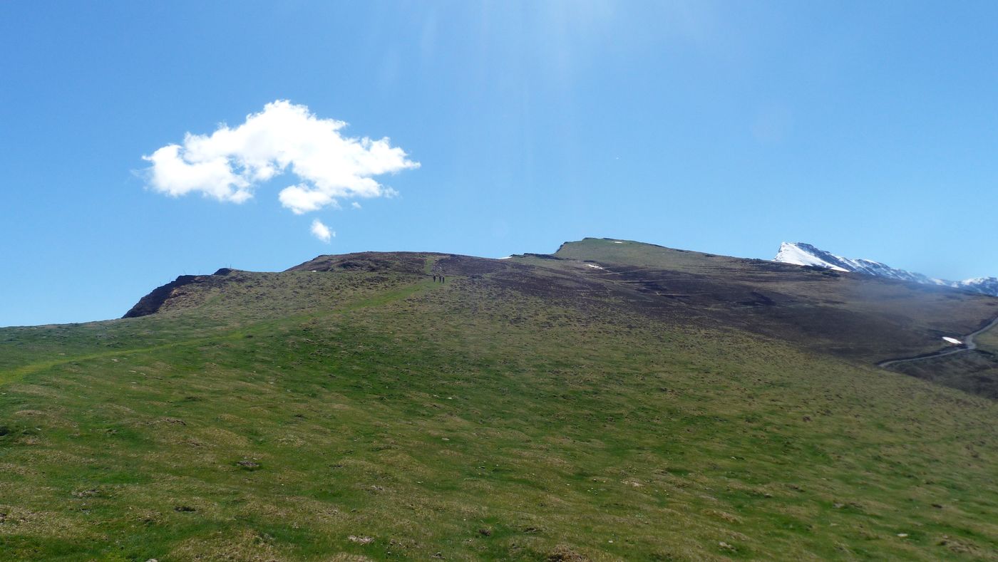 15-04-2026   Photos A. Astuguevieille – Cuq Crémail en boucle depuis Gazost avec A. Astuguevieille et J. Houlier