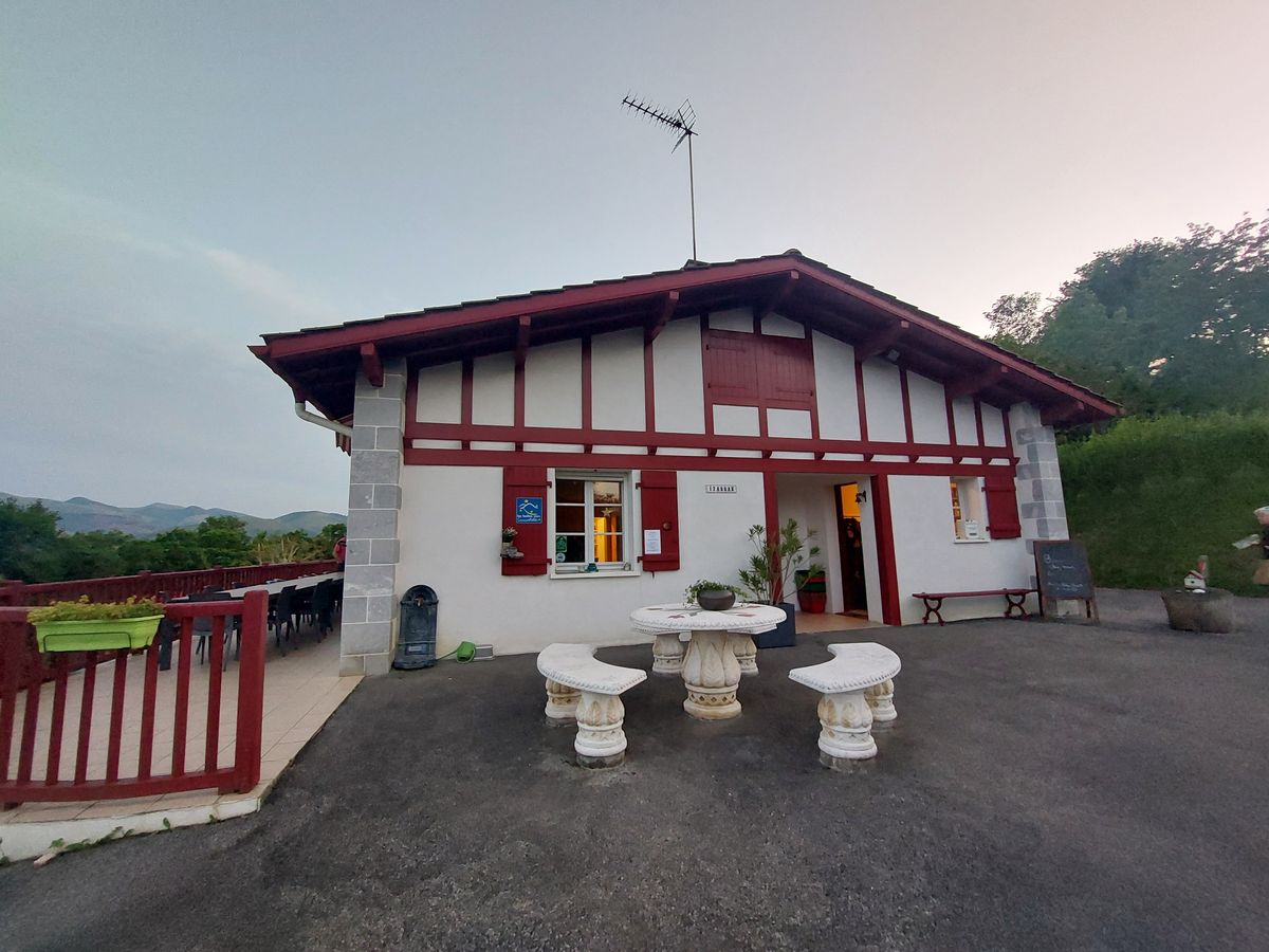 19 / 21-04 2026  Photos M. Vignau – Jour 2-  Séjour Compostelle avec F. Lahore et F. Guiguen