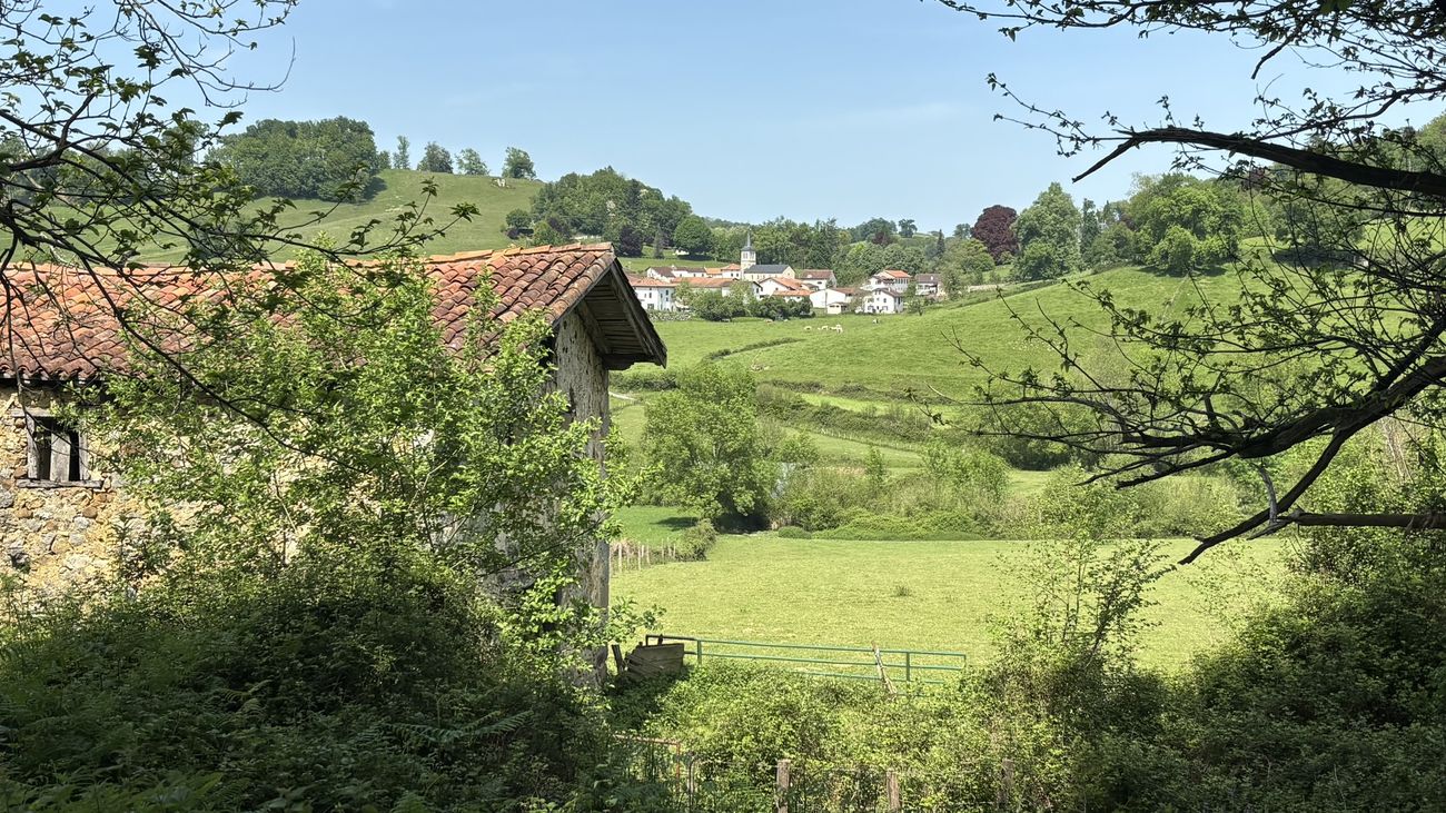 19 / 21-04-2026  Photos P. Barreix – Jour 3 – Séjour Compostelle avec F. Lahore et F. Guiguen