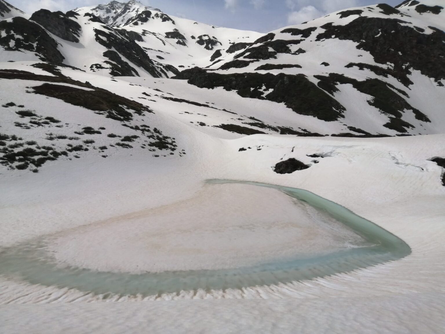 19-04-2026  Photos A. Capdebarthe – Lac de l’Oeuf en circuit avec P. Banos et A. Capdebarthe