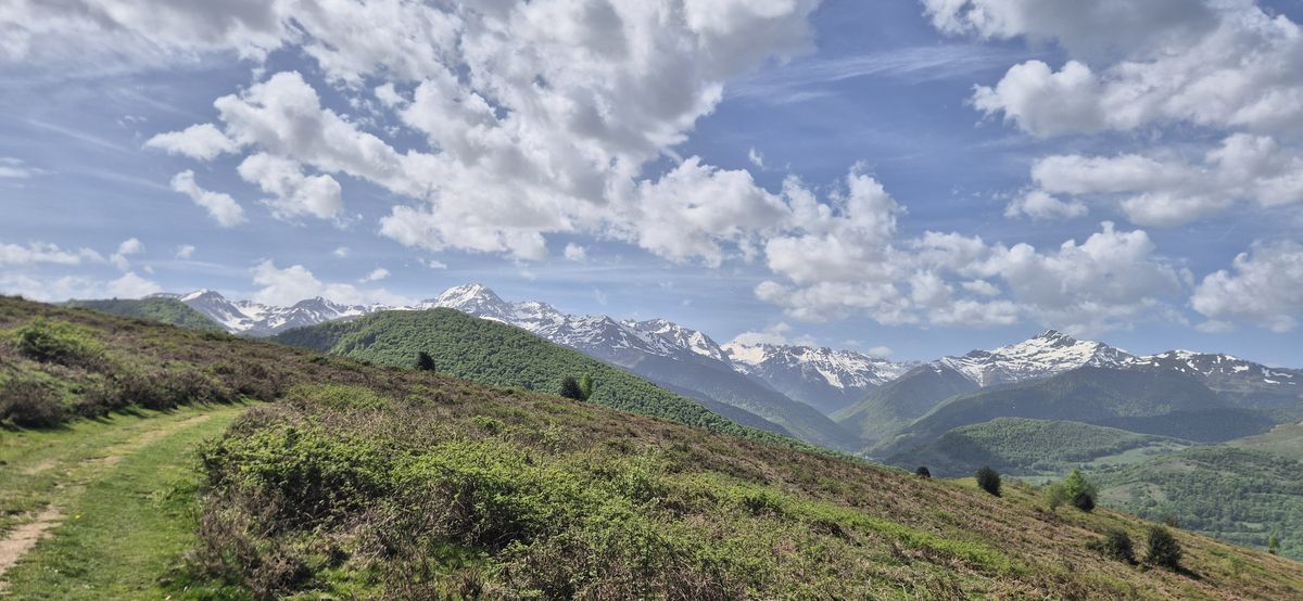 22-04-2026  Photos S. Fraysse – Bernadaus depuis Gerde avec J-M. Deladerrière et M. Eymard