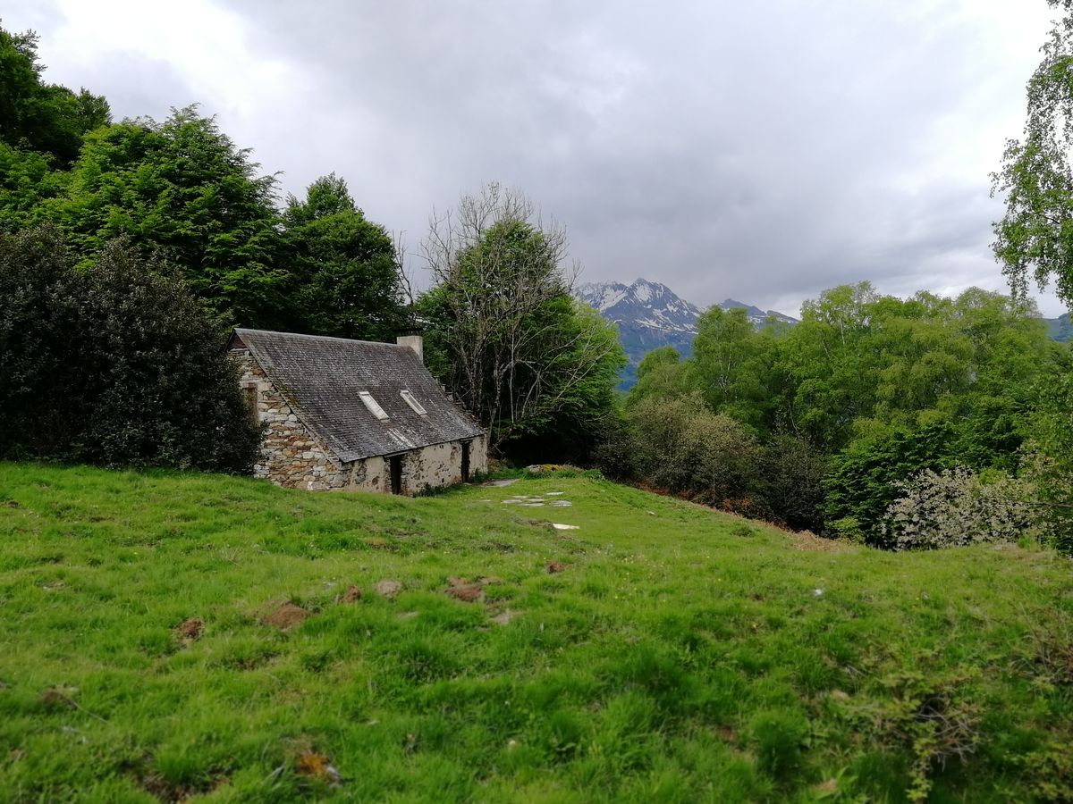 03-05-2026 Photos G. Colmache – Le tour de Luncet vers la cabane d’Artigue det Mi avec D. Dabbadie et M. Castelain