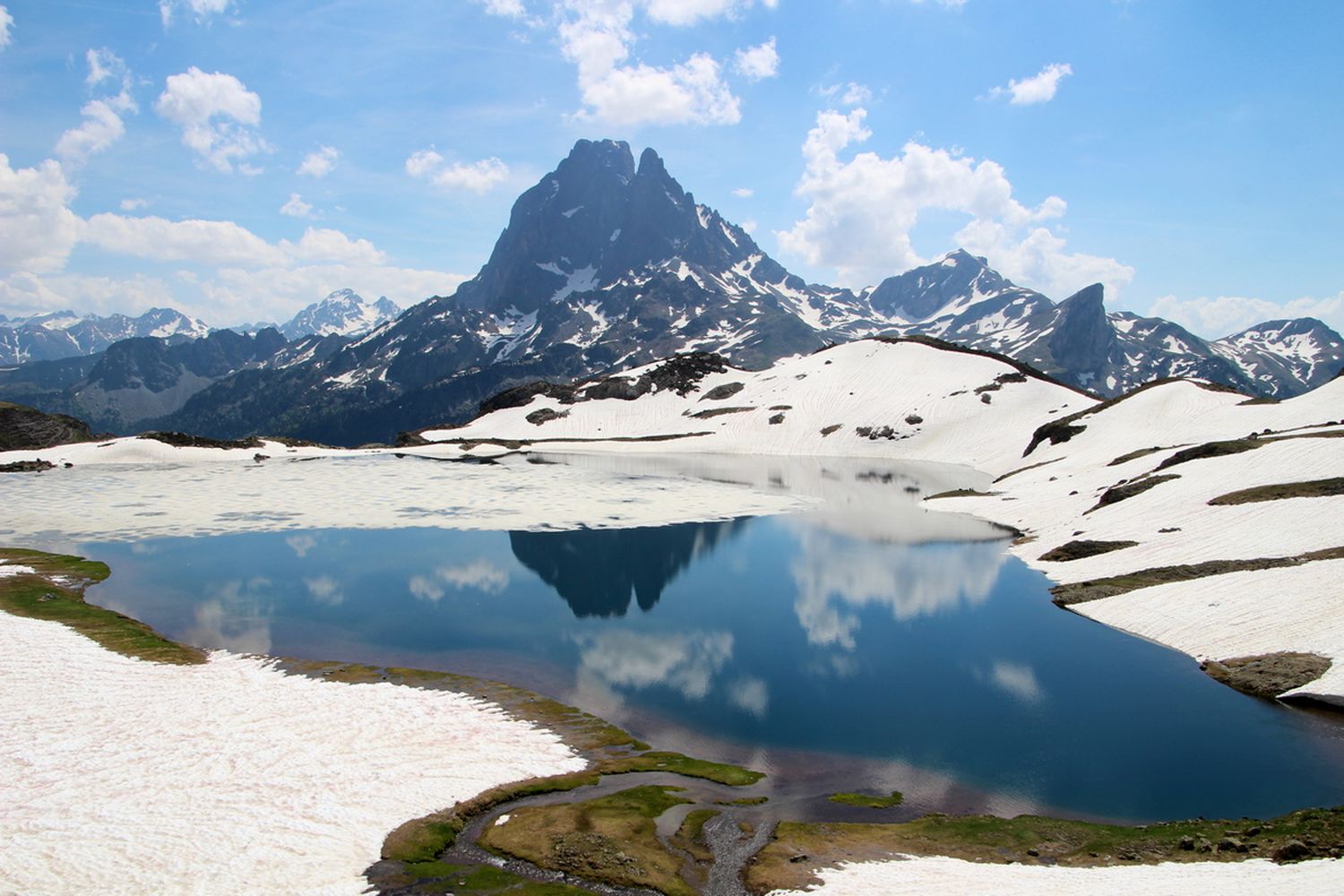 24-05-2026 – Photos L. Ribas – Refuge d’Ayous avec L. Ribas et F. Ribas