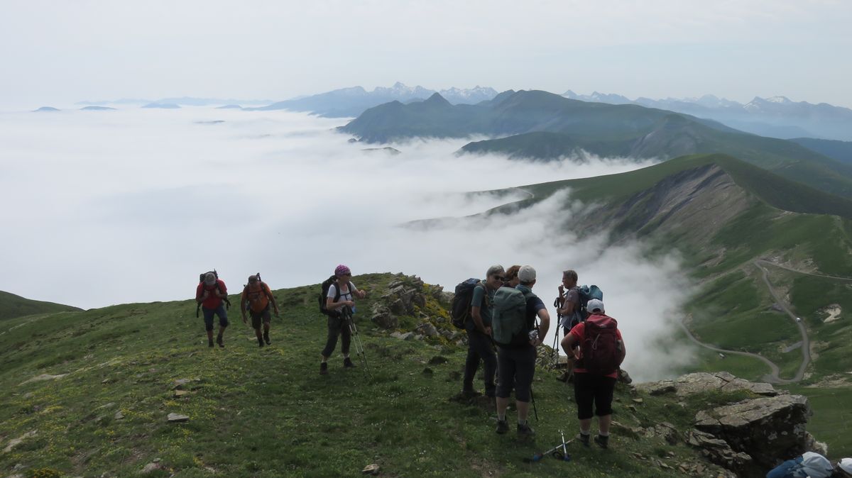 31-05-2026 Photos M. Hourquet – Pic d’Orhy en boucle depuis le col d’Erroimendi avec M. Hourquet et A. Savary