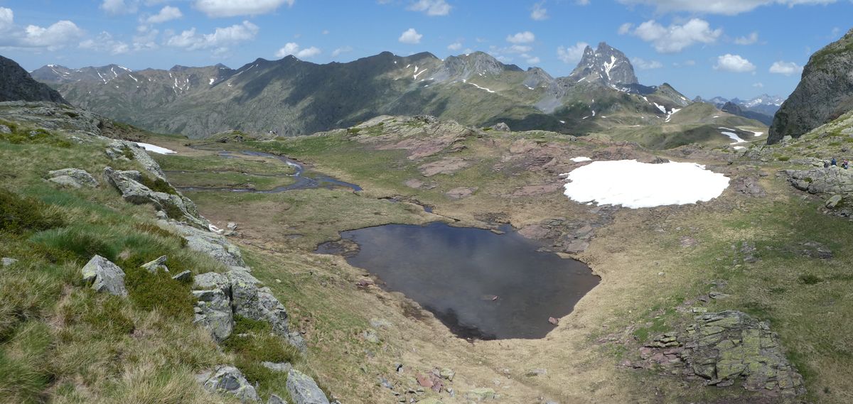 07-06-2026 Photos F. Daligaux – Lac d’Anayet / Sabots de Vénus avec L. Ribas et G. Saliou