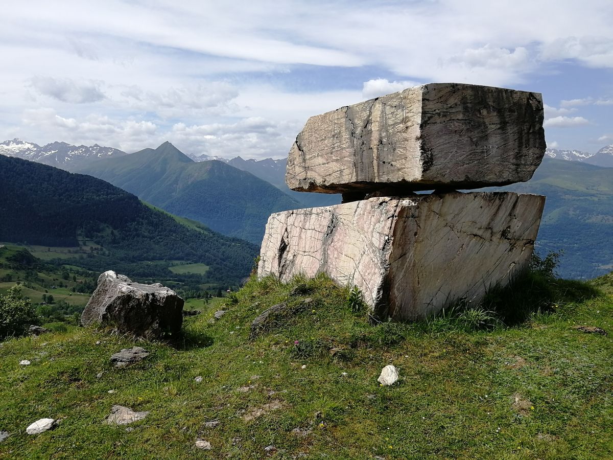 07-06-2026 Photos G. Colmache – Soum de Peyre Dufau en boucle depuis Arrinqué avec S. Fraysse et M. Castelain