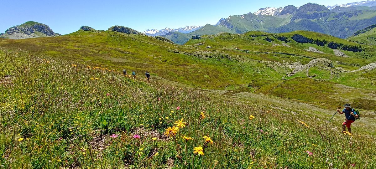 12-06-2026 Photos P. Vaquié – Moros par le col d’Aran depuis la carrière d’Artigasse avec M. Hourquet et J.-J. Cazala