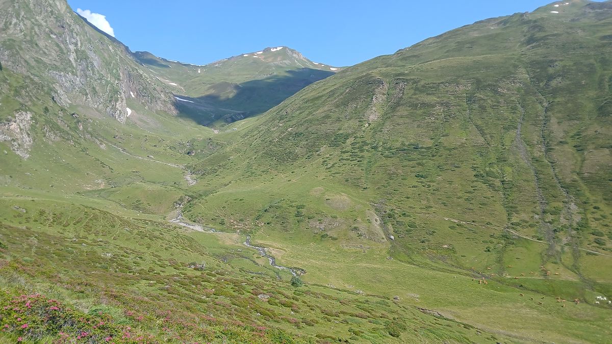 17-06-2026 Photos A-M. Bonneau – Cabanes de Pène Blanque et d’Arizes avec J-P. Zanibellato et M. Dupouy