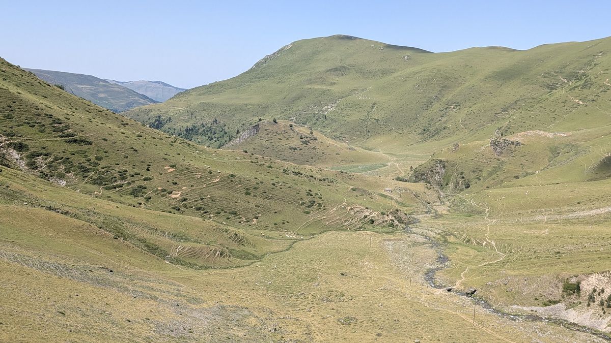 24-06-2026 Photos G. Durantou – Lacs de Montarrouye, Cul de Gourgs, col de Couradette, lacs de l’I et de Gréziolles avec C. Laulhère et J-J. Cazala