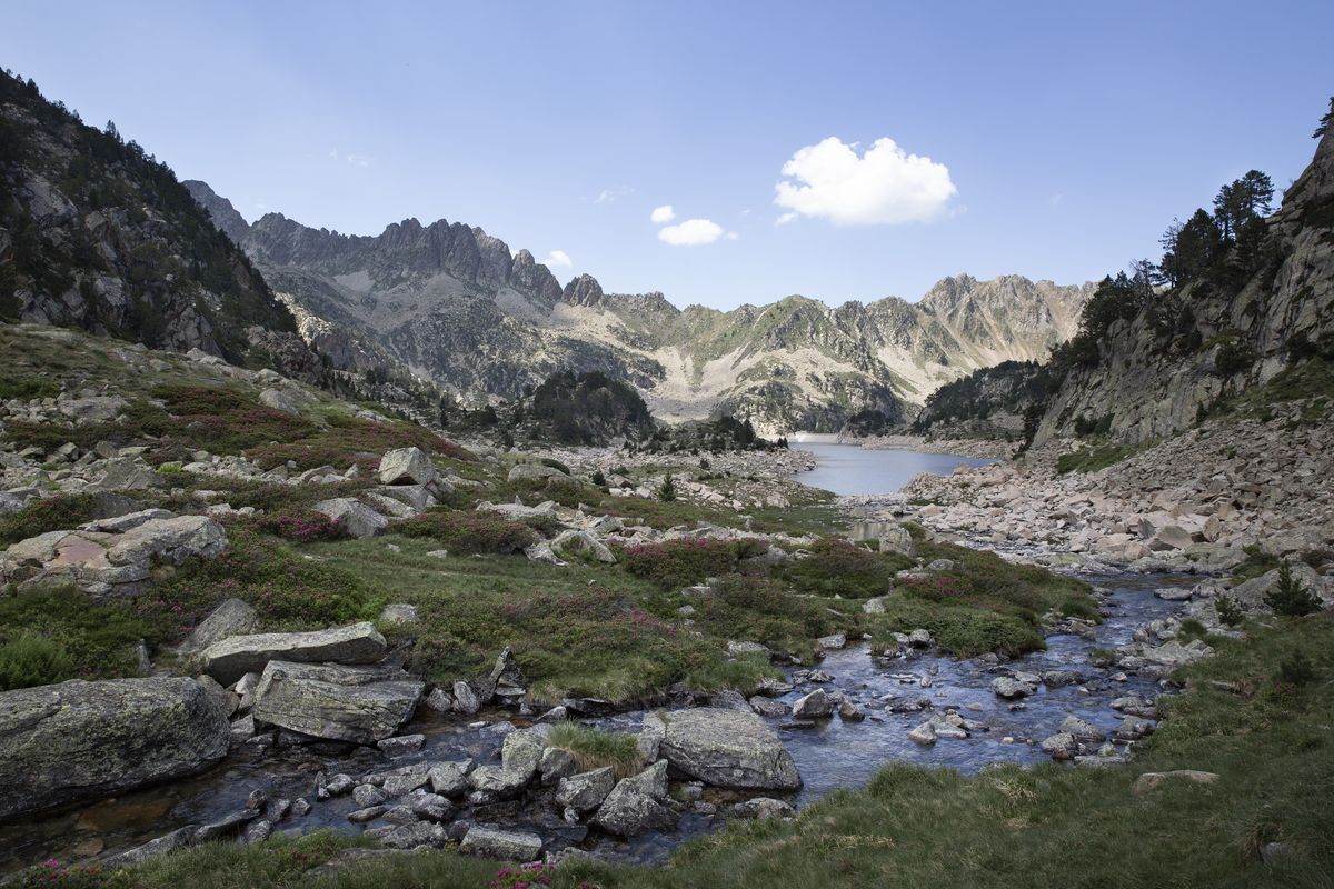 24-06-2026   Photos F. Cavaillès – Lac de Montarrouye, Cul de Gourgs, Col de Couradette, Lacs d’I et Gréziolles avec C. Laulhère et J-J. Cazala.