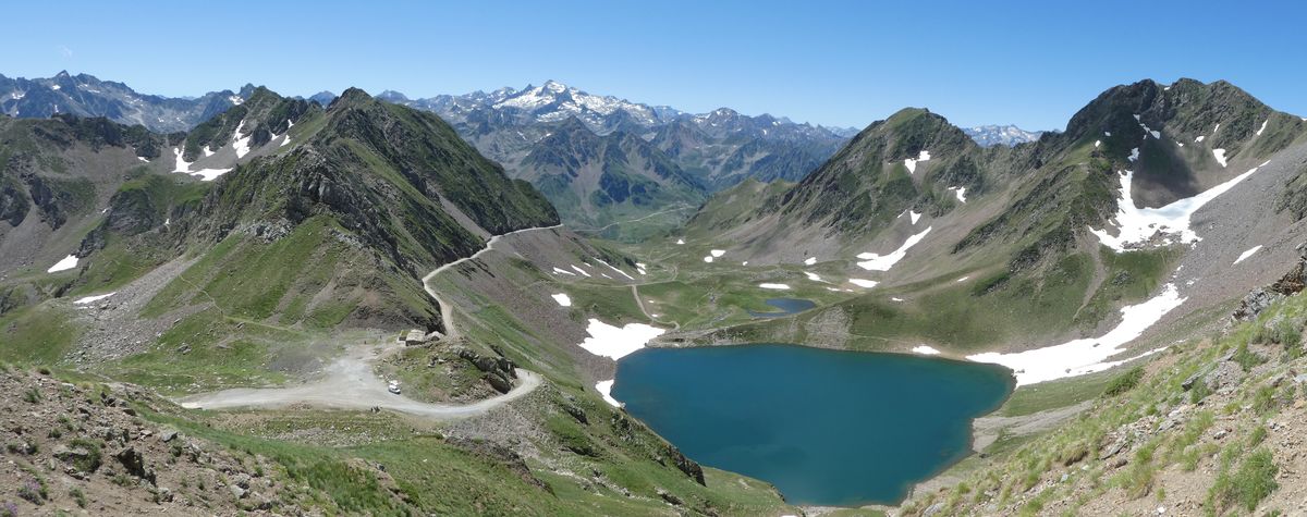 03-07-2026 Photos F. Daligaux – Botanique du col du Tourmalet au col des Laquets avec J. Cazaubon