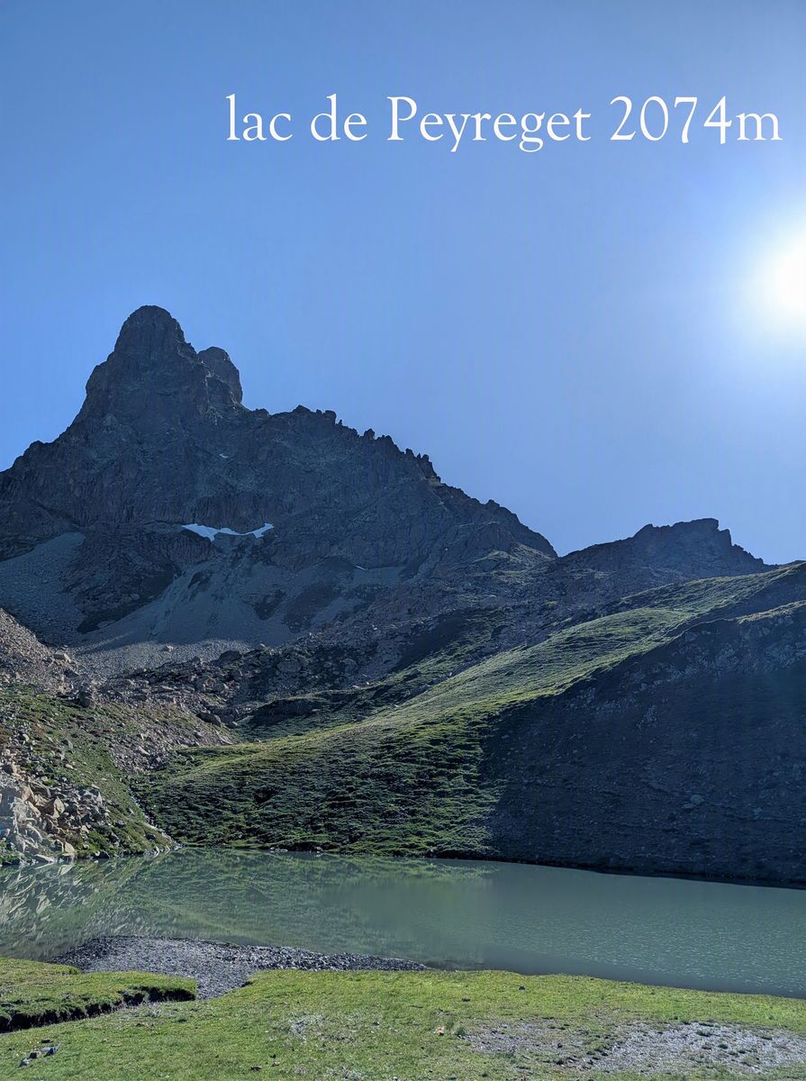 05-07-2026 Photos G. Durantou – Tour du Pic du Midi d’Ossau et Pic de Peyreget avec A. Astuguevieille et M. Carquet