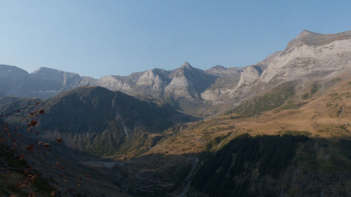 29-07-2026 Photos A. Astuguevieille – Cabane des Aires par la Tour de Lieusaube en boucle avec J-P. Zanibellato et J-C. Crampe
