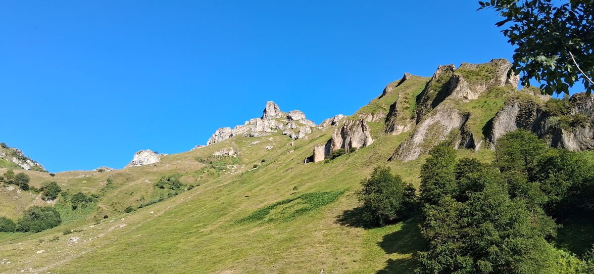 28-07-2026  Photos J. Pujol – Pic le Lauriole en boucle par le Col et le Pic Lariou avec D. Haudelayous