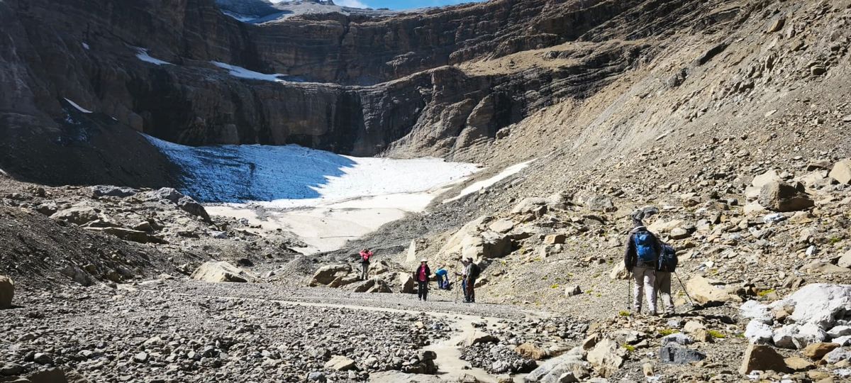 30-08-2026 Photos C. Bur – Glacier du Tallion (géologie) avec C. Lucas et F. Sayous