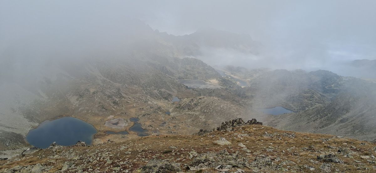 15/17-09-2026 Photos J. Pujol – Séjour en Vallée d’Aure avec Ch. Laulhère, D. Haudelayous et J-J. Cazala