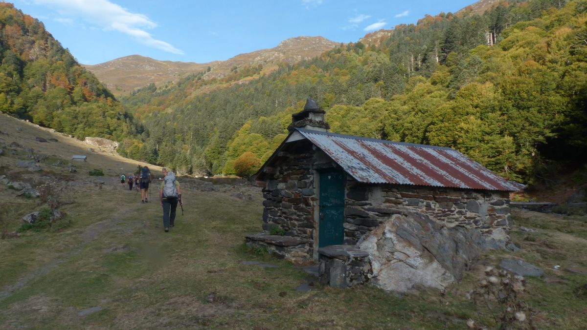 27-09-2026 Photos A. Astuguevieille – Pic du Mont et le Col de Barran en boucle par le Lac d’Ourrec avec J-C. Crampe et A. Astuguevieille