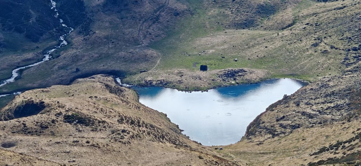 27-09-2026 Photos M. Hourugou – Pic du Mont et le col de Barran en boucle par le lac d’Ourrec avec J-C. Crampe et A. Astuguevieille