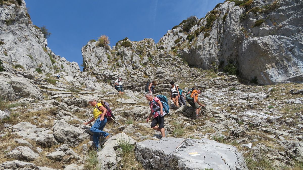 27-09-2026 Photos M. Hourquet – Refugio del Trapal en boucle par le Paso de Hachar avec M. Hourquet et C. Malet