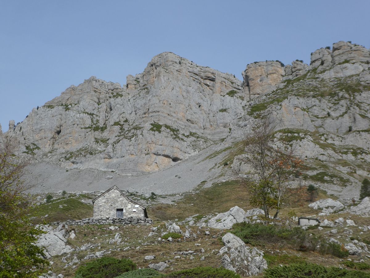 11-10-2026 Photos F. Daligaux – Cabane de Lacure avec A. Pourtau et M. Castelain