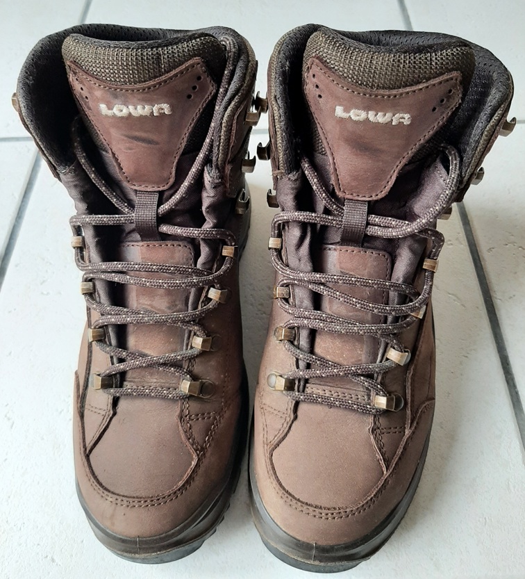 Vente chaussures d’occasion