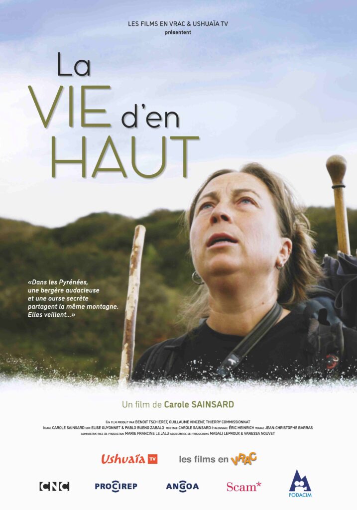 Projection documentaire “La vie d’en haut”